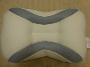 ニトリ枕表