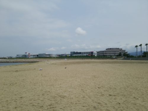 樽井サザンビーチ