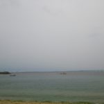 関西の海水浴場「りんくう南浜海水浴場（樽井サザンビーチ）」に行ってきました。