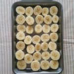 BRUNOミキサーで【簡単ヘルシーおやつ】冷凍バナナで「豆乳バナナスムージー」